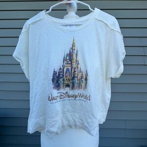 WDW 50th Anniversary Tee